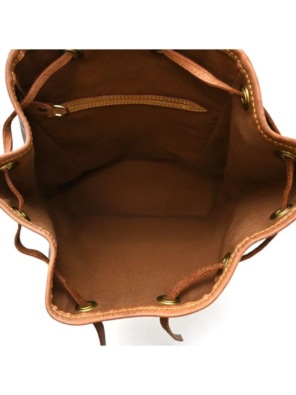 Louis Vuitton Backpack Brown